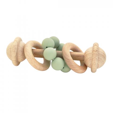 Imagen oficial de Wooden Rattle Toy publicada por OECD