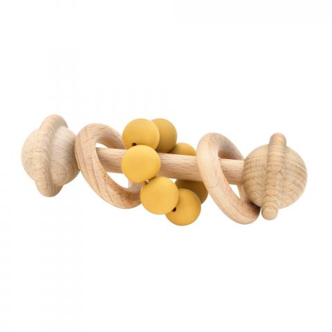 Imagen oficial de Wooden Rattle Toy publicada por OECD 3