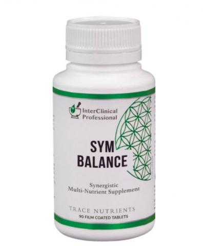 Imagen oficial de Sym Balance 90 Tablets publicada por OECD