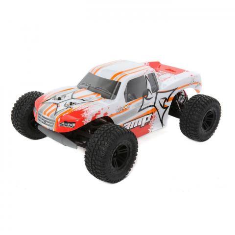 Imagen oficial de Radio-controlled Electric 2WD Hobby Cars 1:10 Scale - ECX Desert Buggy, ECX Monster Truck, ECX Brutus and Slipper Pad Spare Parts publicada por OECD 2