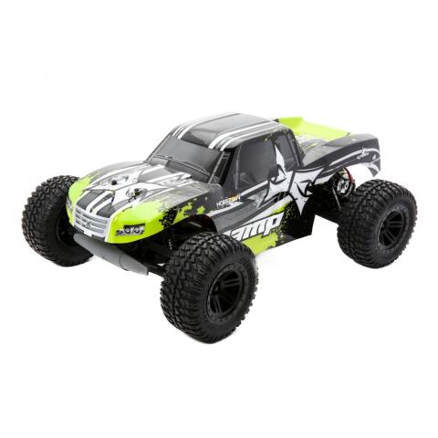 Imagen oficial de Radio-controlled Electric 2WD Hobby Cars 1:10 Scale - ECX Desert Buggy, ECX Monster Truck, ECX Brutus and Slipper Pad Spare Parts publicada por OECD
