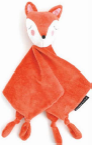 Imagen oficial de Kaiser Style Felix Fox Baby Comforter publicada por OECD