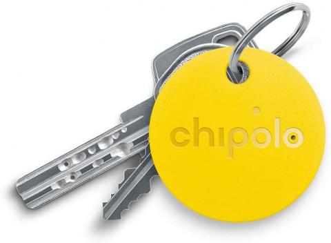 Imagen oficial de Silca Chipolo Bluetooth Item Finder publicada por OECD 2