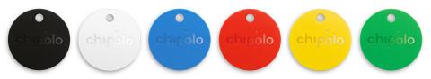 Imagen oficial de Silca Chipolo Bluetooth Item Finder publicada por OECD