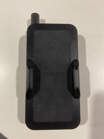 Imagen oficial de Kuantech (KTECH) - Thuraya Satellite Phone Charger publicada por OECD 3
