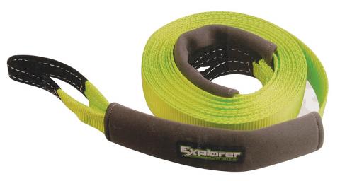 Imagen oficial de Explorer Snatch Straps publicada por OECD