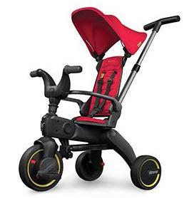 Imagen oficial de Doona Liki Foldable Trikes publicada por OECD
