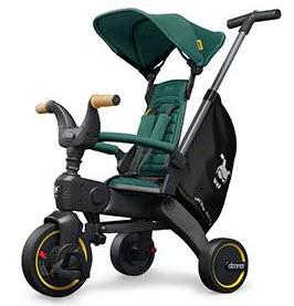 Imagen oficial de Doona Liki Foldable Trikes publicada por OECD 3