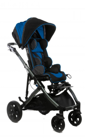 Imagen oficial de Zippie Voyage Early Intervention Stroller publicada por OECD