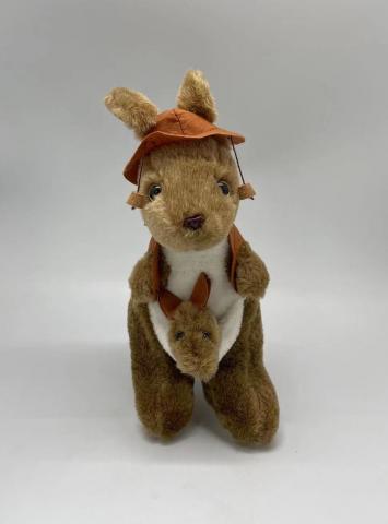 Imagen oficial de Kangaroo Soft Toy publicada por OECD