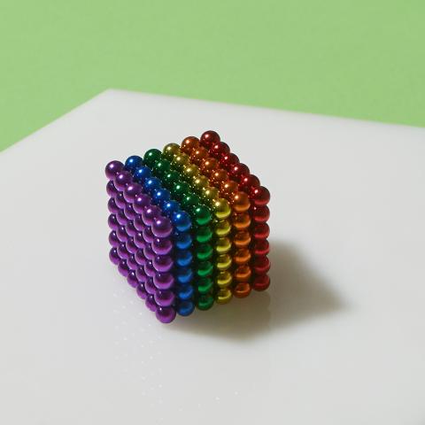 Imagen oficial de Magnet Dots publicada por OECD