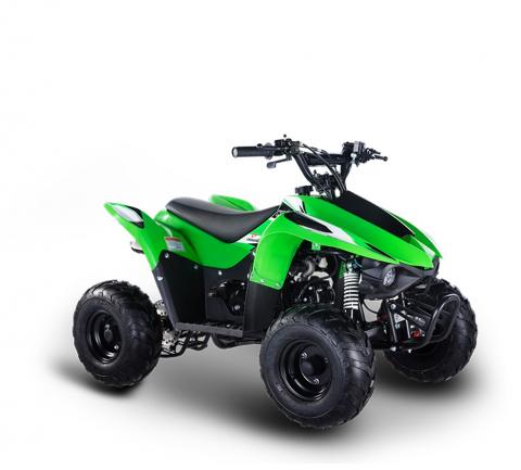 Imagen oficial de Crossfire Kanga 90 All Terrain Vehicle (ATV) MY2020-2021 publicada por OECD