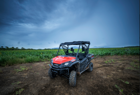 Imagen oficial de Honda SXS1000M3P, SXS700M2P and SXS700M4P Side by Side Vehicles MY2021 publicada por OECD