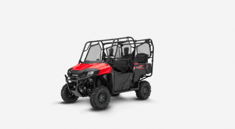 Imagen oficial de Honda SXS1000M3P, SXS700M2P and SXS700M4P Side by Side Vehicles MY2021 publicada por OECD 3