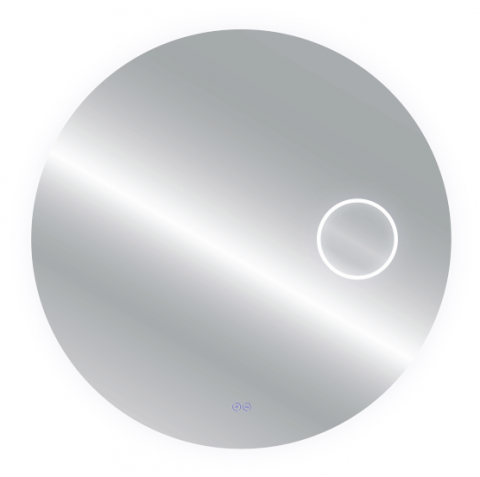 Imagen oficial de Grace 900 Smart LED Round Mirror publicada por OECD 2