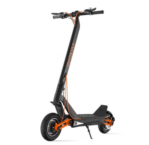 Imagen oficial de Inokim OX Super and Inokim OXO Super Electric Scooter publicada por OECD