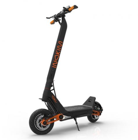 Imagen oficial de Inokim OX Super and Inokim OXO Super Electric Scooter publicada por OECD 2