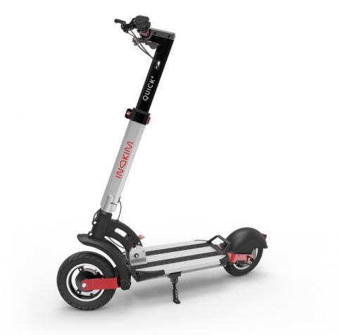 Imagen oficial de Inokim Quick4 Electric Scooter publicada por OECD