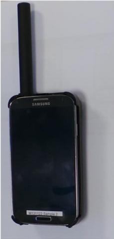 Imagen oficial de Kuantech (KTECH) - Thuraya Satellite Phone AC Adaptor publicada por OECD 3