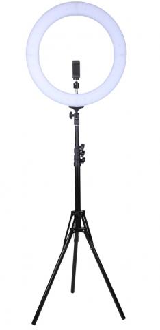 Imagen oficial de Remote Control for V-Glamour, V-Pro, V-Pro Travel, V-Tuber Pro and V-Dual Classic Ring Lights publicada por OECD 5