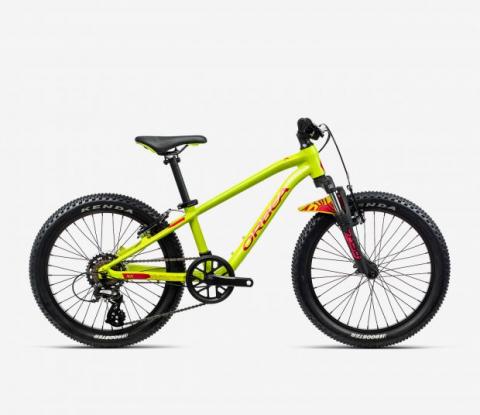 Imagen oficial de Orbea MX 16, MX 20 and MX 24 and Orbea Laufey 20 H30 Children's Bicycles MY2021 publicada por OECD 2