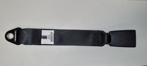 Imagen oficial de Hemco Industries Pty Ltd — Fixed webbing buckle seat belt (updated) publicada por OECD