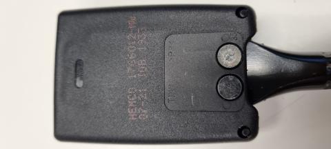 Imagen oficial de Cable Stalk Buckle Seat Belt publicada por OECD 2