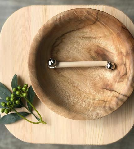 Imagen oficial de Montessori Baby Rattle publicada por OECD