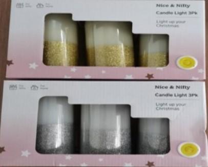 Imagen oficial de Flameless Candle Lights publicada por OECD 3