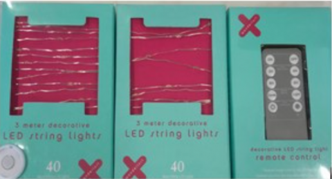 Imagen oficial de Nice & Nifty Sports Car Night Light and Wanderlust LED String Lights 3pk publicada por OECD 2