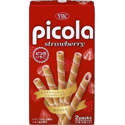 Imagen oficial de YBC Picola Strawberry 58.8g publicada por OECD
