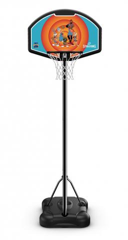 Imagen oficial de Spalding 5Baller, Fadeaway, Space Jam and The Beast Portable Basketball Systems publicada por OECD 3