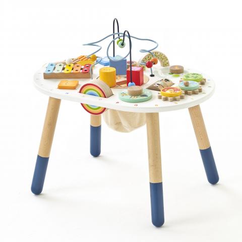 Imagen oficial de Le Toy Van Petilou Activity Table publicada por OECD
