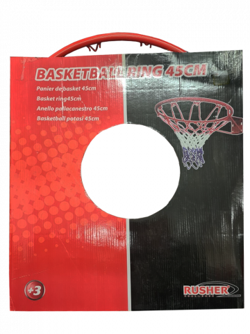 Imagen oficial de Rusher 45cm Basketball Ring publicada por OECD