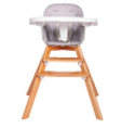 Imagen oficial de Grotime Essentials Birch High-Low Chair and Lyon High-Low Chair publicada por OECD 2