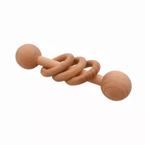 Imagen oficial de Baby Wooden Rattle publicada por OECD