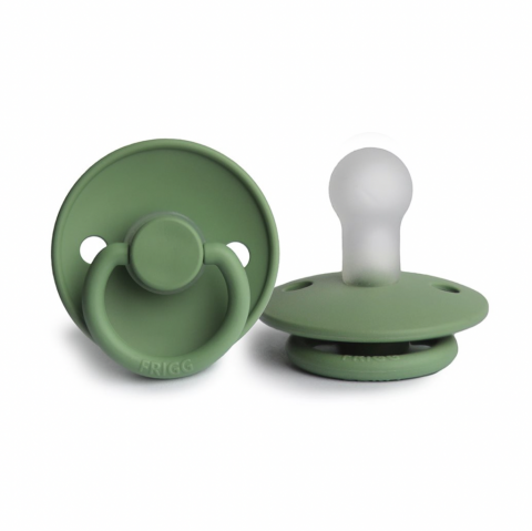 Imagen oficial de FRIGG Classic and Daisy Silicone Dummies publicada por OECD