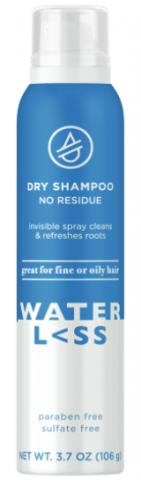 Imagen oficial de WATERL<SS Dry Shampoo No Residue for Fine or Oily Hair 106g publicada por OECD