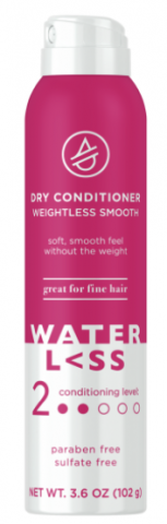 Imagen oficial de WATERL<SS Dry Conditioner Weightless Smooth for Fine Hair 102g publicada por OECD