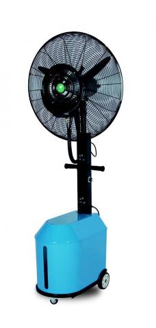 Imagen oficial de TWM Pedestal Misting Fan publicada por OECD
