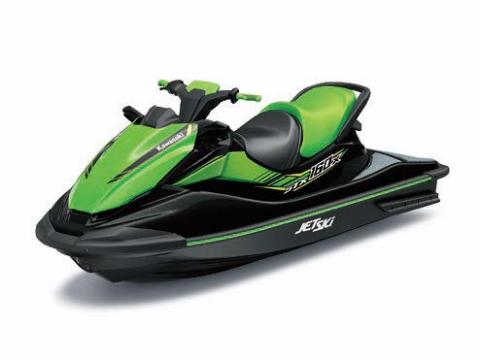 Imagen oficial de Kawasaki Jet Skis STX160X and STX160LX MY2020-2022 publicada por OECD