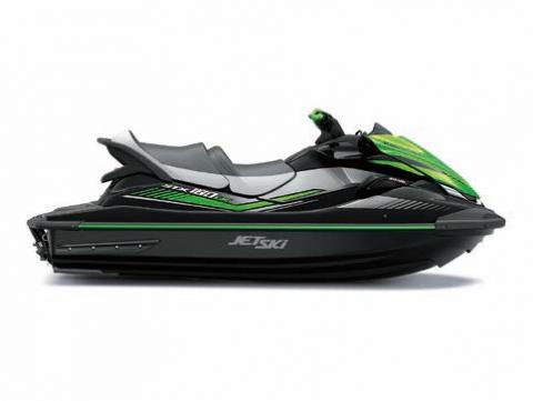Imagen oficial de Kawasaki Jet Skis STX160X and STX160LX MY2020-2022 publicada por OECD 2