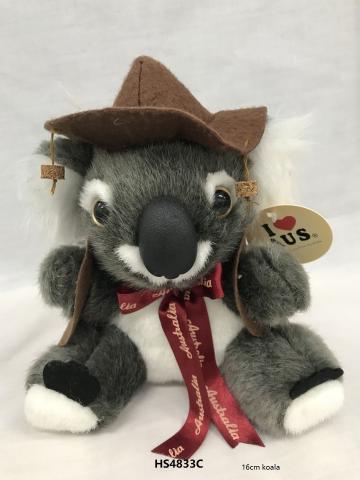 Imagen oficial de Kangaroo and Koala Soft Toy publicada por OECD 2