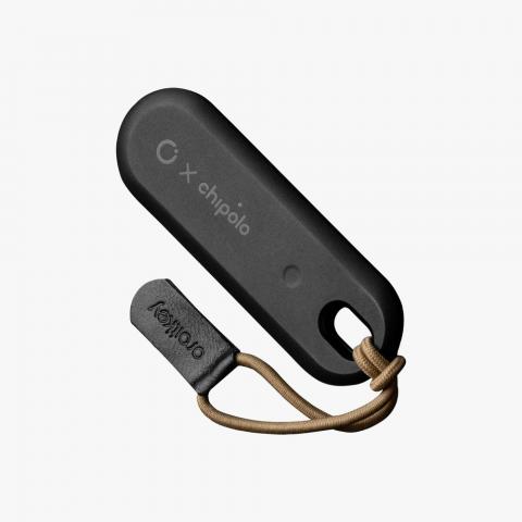Imagen oficial de Orbitkey x Chipolo Bluetooth Tracker publicada por OECD