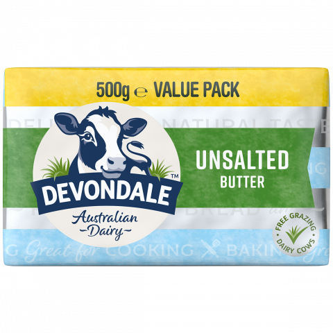 Imagen oficial de Devondale and Woolworths Butter and Spreadable Butter Blends 250g and 500g publicada por OECD 4