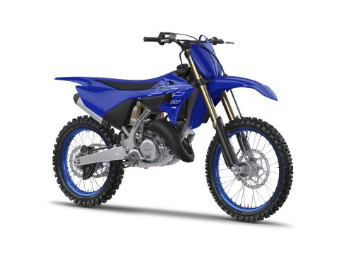 Imagen oficial de Yamaha YZ125SPN/YZ125N Motorcycles MY2022 publicada por OECD