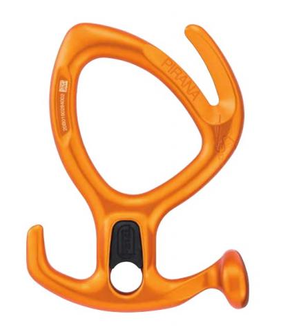 Imagen oficial de Petzl PIRANA Descender publicada por OECD