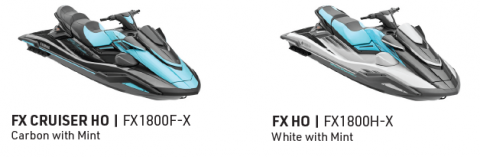Imagen oficial de Yamaha WaveRunner MY2021-2022 publicada por OECD 5