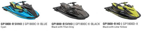 Imagen oficial de Yamaha WaveRunner MY2021-2022 publicada por OECD 4