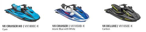 Imagen oficial de Yamaha WaveRunner MY2021-2022 publicada por OECD 3